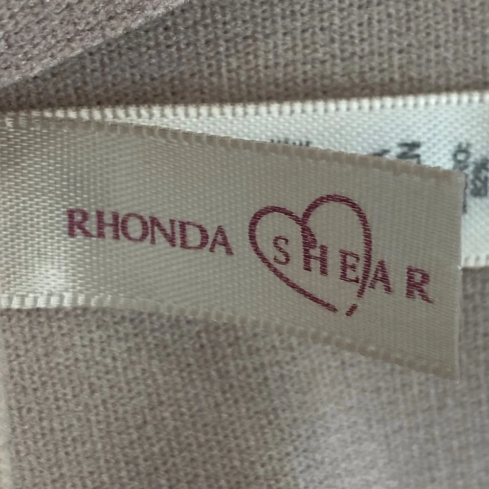 Rhonda Shear rhonda shear